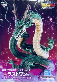 龍珠 神龍 一番賞 尾賞 figure