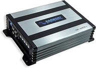 Harmony Audio HA-A400.1 Car Stereo Class D Amp Mono 800 Watt Subwoofer Amplifier - 1 Ohm Stable - In