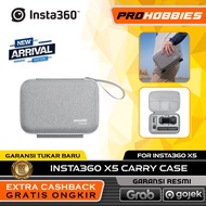 Insta360 X5 Carry Case for Insta 360 X5 Camera Storage Bag