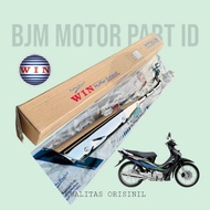 BJM - Win Brand Honda Kharisma Exhaust | Old Honda Motorcycle Exhaust Exhaust | Motorcycle Muffler |