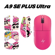 Suitable for ATK A9UItra Anti-slip Stickers A9 PRO SE Mouse Anti-slip Stickers Gaming Game Protectio