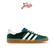 Adidas Gazelle X Gucci Green