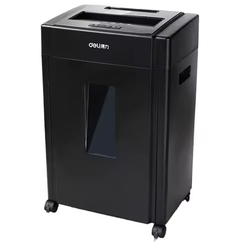 Paper Shredder Machine for Card CD Paper Shredder Paper
