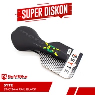 PACIFIC Syte ST-G134-4 Rail Black Saddle. 18919