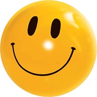 1 BIJI Bola Tiup Bola SMILE ukuran 20 inchi JUMBO / Balon Tiup SNI Bisa COD / Balon Tiup karakter sm