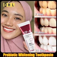 【SG Ready Stock】whitening teeth whitening toothpaste whitening teeth kit whitening teeth toothpaste whitening teeth led tartar remover toothpaste teeth whitening cres probiotic