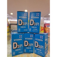 Vitamin IPI D3 1000 IU (5Pcs)