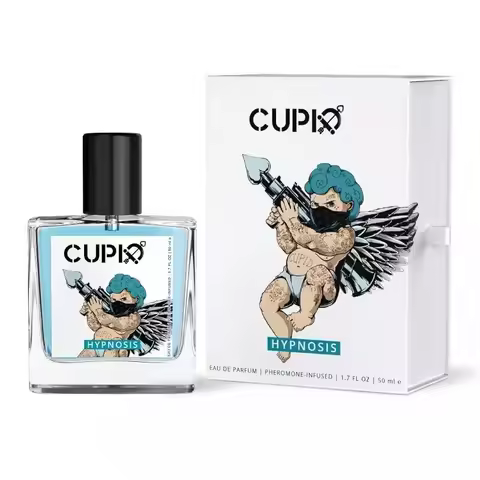 Original Sealed EDP Hypnosis Cupid 2.0 Pheromone-Infused Cologne for Men Best Gift