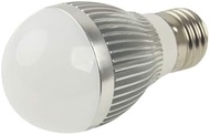 Liyuzhu 6W LED Light Bulb White LED 5730 SMD Ball Steep Light Bulb Base Type: E27 (SKU : S-led-6103w
