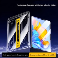 Ultra HD Accurate installation Dust-free Tempered Glass For Honor Pad 10 12.1 2025 MagicPad 3 2 GT2
