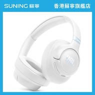 JBL T780NC 頭戴式耳機 白色