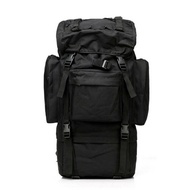 65L Large Capacity Outdoor Military Fan Backpack Men Women Waterproof Hiking Bag Travel Bag Sports H