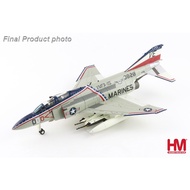Hobby Master [HA19078] 1:72 F-4J Phantom II 153828 US Marines MCAS Iwakuni 1976
