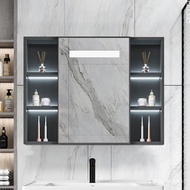 Mirror Cabinet Wall-Mounted Bathroom Integrated Bathroom Mirror Cabinet Bathroom Mirror Bathroom Mir