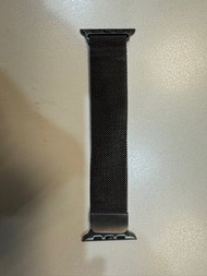 Apple Watch 45mm 金屬編織錶帶