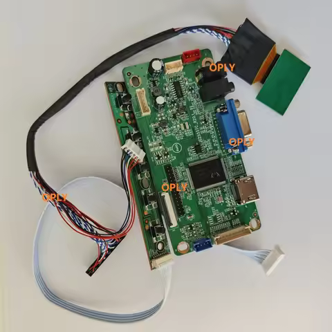 EDP Controller board VGA kit for Ipad 5 air 1 LP097QX2 SP 9.7" 1536x2048 HDMI-compatible LED 9.7 inc