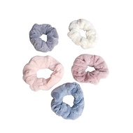 Fine feather hair tie - feather hair tie - ACCESSORIES