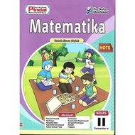 Premium Quality Buku Lks Matematika Kurikulum Merdeka Kelas 2 Sd/Mi