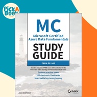 MC Microsoft Certified Azure Data Fundamentals Study Guide : Exam DP-900 by Jake Switzer (US edition