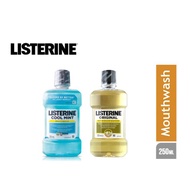 Listerine Mouth Wash Original / Cool Mint 250ml