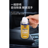 Car Sterilization Spray Car perfume / Car Antibacterial Spray / Air Freshener CAR DEODERIZE AUTOMATI
