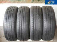 ยางมือสอง 215 65 r16 BRIDGESTONE ปี2022 ราคาต่อเส้น