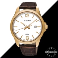 [WatchClubOnline] SUR252P1 Seiko General Analog Quartz Men Casual Formal Watches SUR252 SUR-252 SUR-252P1