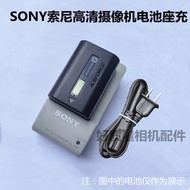 Sony HDR-CX450 PJ675 CX360E CX680 Camera Battery Charger NP-FV50 FV70