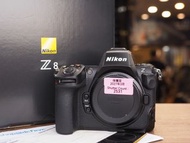 [ 香港行貨 ] Nikon Z8 保用至2027年3月 快門數:253X