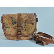 9 Inch Teenie Weenie Cross-Body Bag