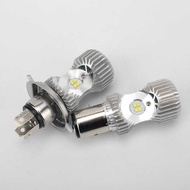 Stone Fence Sharp Eye L18 Motorcycle Headlight Double Claw Three Claw H4 Bulb led Headlight High Nea