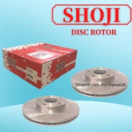 SHOJI Fron Brake Disc Rotor HONDA CIVIC FD FB SNA ACCORD SDA Rotor Disc