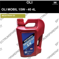 MEDITRAN SX 15W - 40 4L DIESEL CAR OIL