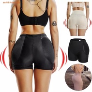 ZENITHZEN Buttlifters - Padded Cushion Shapewear with Hip Lift & Tummy Control