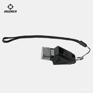 Hot🔥RIGORER Whistle Non-Nuclear Basketball Game Training High Pitch Whistle Sports Teacher Outdoor Sports Whistle Refere