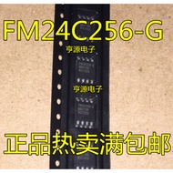 Chip FM24C256-G FM24C256-S FM24C256 SOP-8