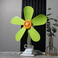 One-Piece Generation Fan Student Dormitory Desktop Clip Fan Bed Mute Small Fan Bedroom Bedroom Bedsi