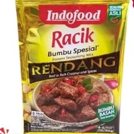 Indofood Racik Bumbu Basah Rendang / Racik Rendang / Bumbu Rendang