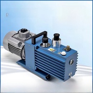 Pump ที่ดูดว่างแบบหมุดสองขั้นตอนขนาดเล็ก 2XZ-2 2xz-1 2xZ-4 ที่เชื่อมตรงกันได้สองขั้นตอน ของเหลวอัดอา