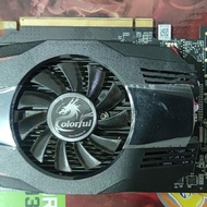 GT 1030 2gb ddr5 bekas second garansi