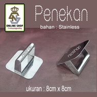 Legit Layer Press 8cm x 8cmST Loyang 8x8