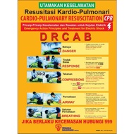 TNB CPR POSTER ONLY (without frame)