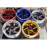 ESL Sport Rim (F-2.5x14)(R-3.5x14)Untuk /ADV160