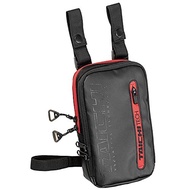 RS TAICHI Belt Pouch 3WAY Specification Black/Red Capacity: 1.9L [RSB280] Direct From JAPAN