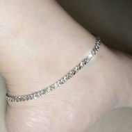 Chain Anklet Silver Anklet Gold Anklet Gold Anklet Black Fashion Premium Anklet