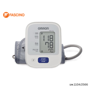 OMRON เครื่องวัดความดัน ออมรอนพร้อม ADAPTOR รุ่น HEM-7121+ADAPTOR