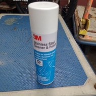 3M Stainless Steel Cleaner And Polish