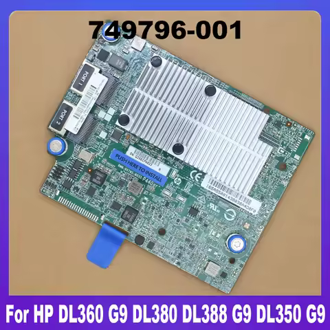 Original P440AR Raid Card With 2G Cache 749796-001 726736-B21 878643-001 For HP DL360 G9 DL380 DL388
