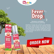 Kukila Essential Oil 8ml Untuk Anak 0 - 3 Tahun / Cough & Flu dan Fever Drop