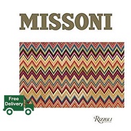 Believe you can ! Missoni : The Great Italian Fashion [Hardcover]หนังสือภาษาอังกฤษมือ1(New) ส่งจากไท
